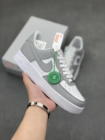 Nike Air Force 1 Low White option 13