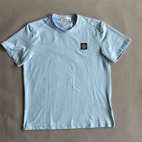 Stone Island Tees option wathet