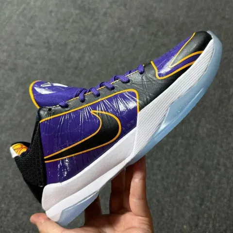 Kobe 8 Venice Beach Shoes option Kobe 5 Lakers