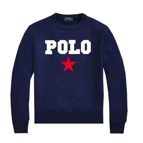 Ralph Lauren Bear Hoodie option L016 Blue