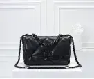 Chanel Bag option Black label size 30*20*10