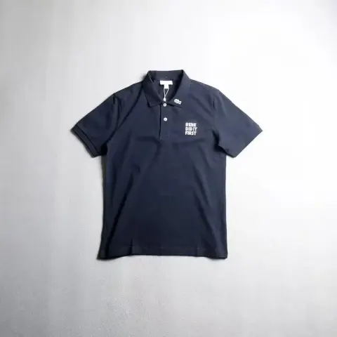 LACOSTE Polo option Royal Blue