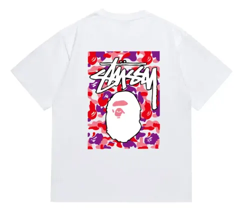 Bape Tees option 9