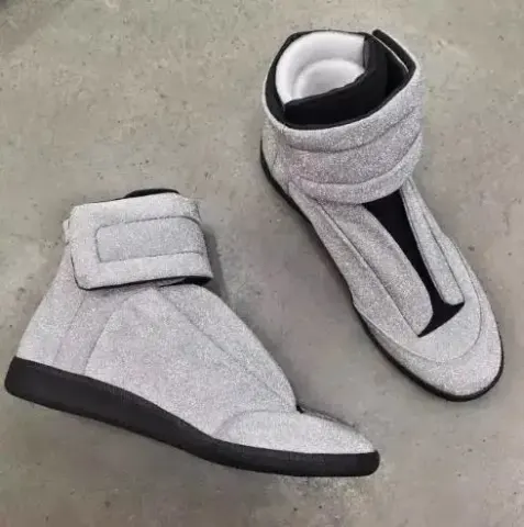 Margiela Shoes option light gray