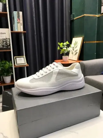 Prada America's Cup Sneakers option 9