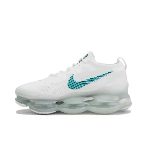 Nike Air Max Scorpion FK option White green