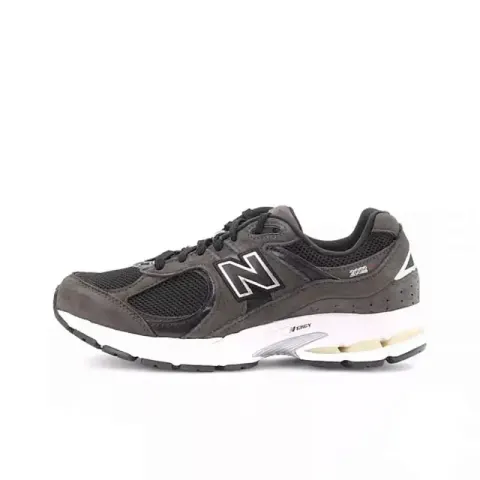 NB 2002 Phantom Shoes option Yuanzu Black Grey Black ML2002RB