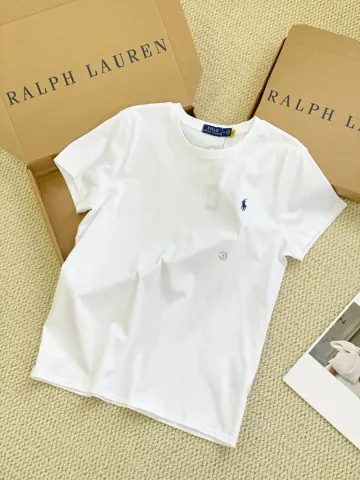Ralph Lauren Tee option White 2