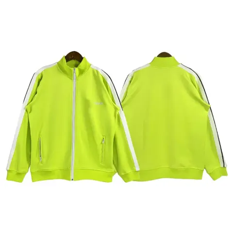 Palm Angels Trackpants option 6001 fluorescent yellow