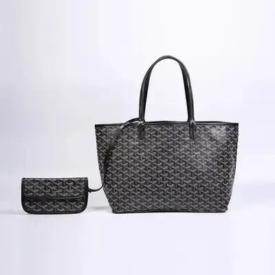 Goyard Handbag option black