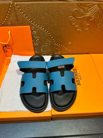 Hermes Chypre Shoes option 15
