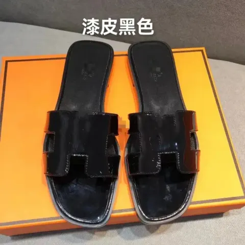 Hermes Oran Shoes option 5