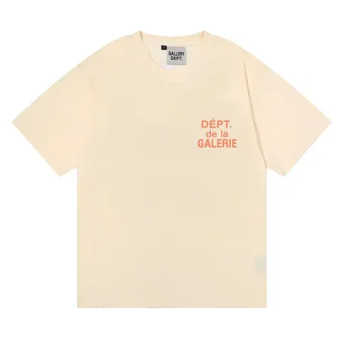 Gallery Dept Shirts option 6010 apricot