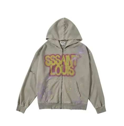 Saint Hoodie option ST649 apricot