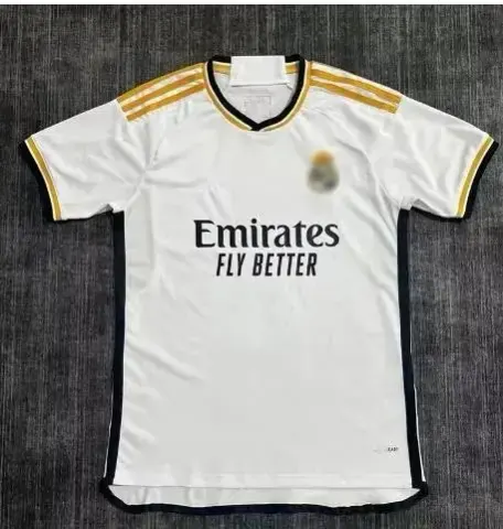24-25 Napoli Fans Version Jersey option 23-24 Real Madrid Home