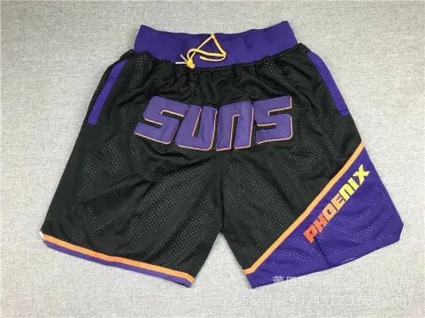 Just Don Shorts option Suns Black