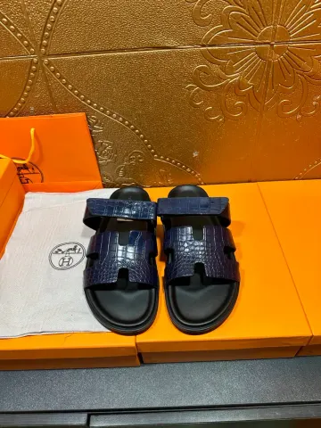 Hermes Chypre Shoes option 13