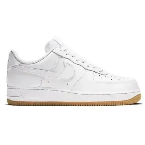 Air Force 1 Nocta option 10-AF full white yellow base