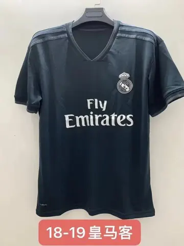 Manchester United Retro Jersey 07-08 option 1819 Real Madrid away