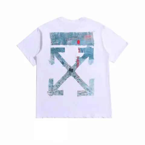 Off-White T-Shirts option Style 7 white