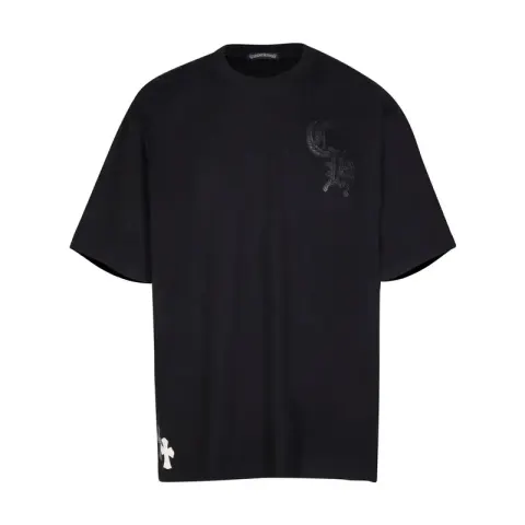 Chrome Hearts Tee option 6105 black