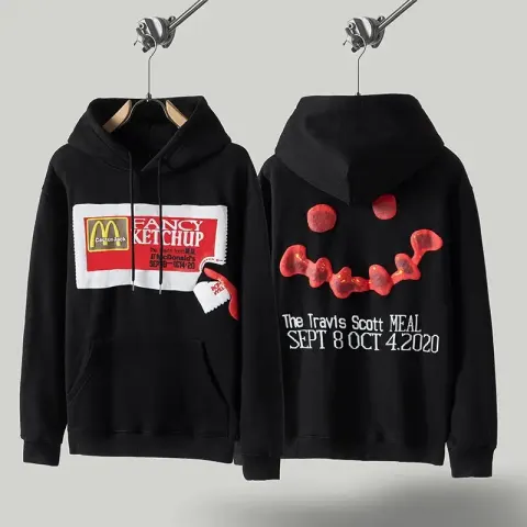 Travis Scott x Cactus Plant Flea Market Hoodie option 22