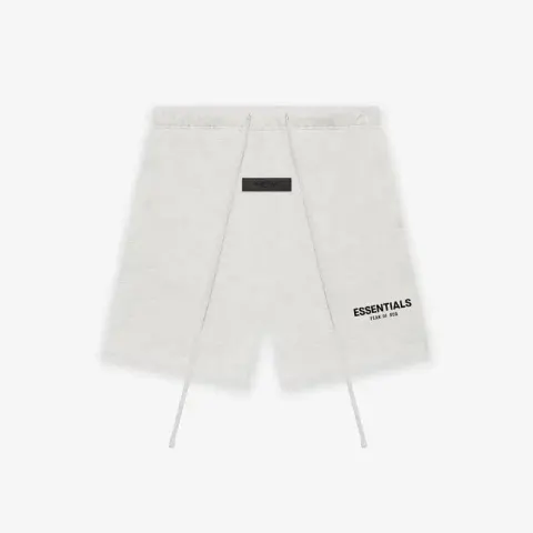 Essentials Shorts option Light Oats