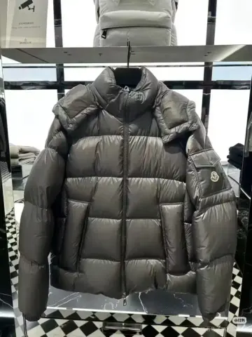 25 New Moncler Couyere Jacket option Black