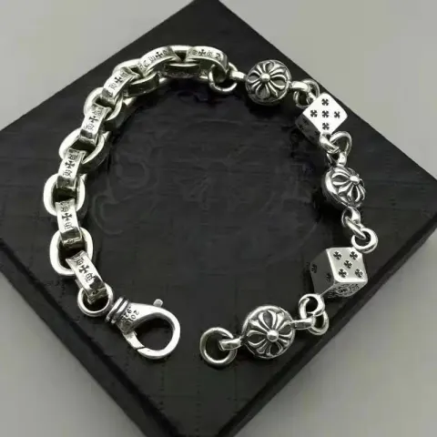 Chrome Hearts Bracelet (40+ Styles) option SL04