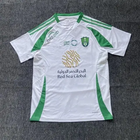 Poland Jersey 2024 (Player) option 24-25 Saudi Arabian Nationals Home