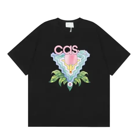 Casablanca Tee option C41 Black