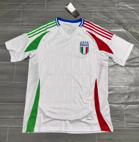 Poland Jersey 2024 (Player) option 24-25 Italy Home White