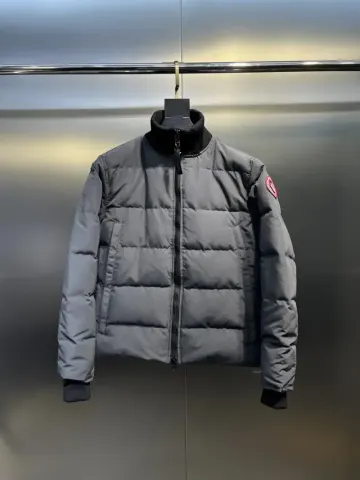 Canada Goose Woolford Jacket option graphite ash