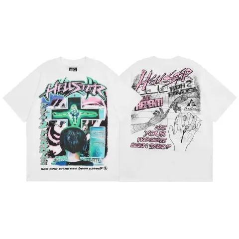 Hellstar Tees option H307