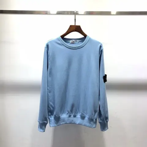 Stone Island Hoodie option Light Blue