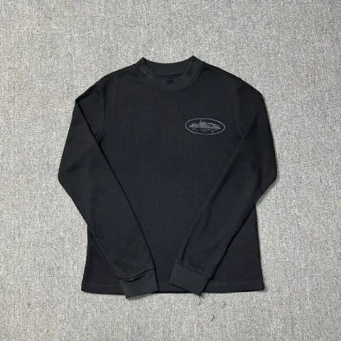 Corteiz T-Shirts option 733 black