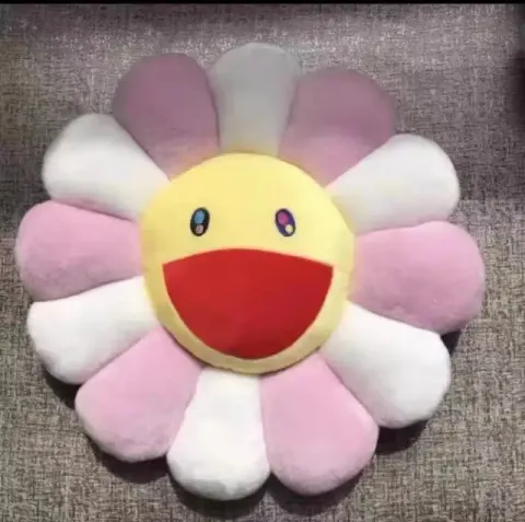 Takashi Murakami option light pink