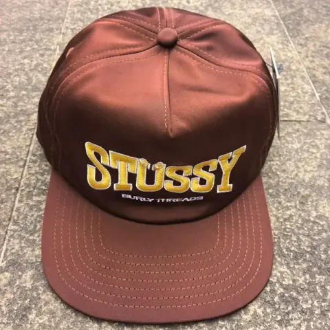 Stussy Cap option coffee