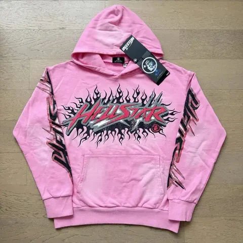 Hellstar Hoodie option x2001