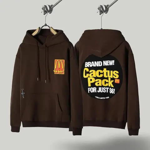 Travis Scott x Cactus Plant Flea Market Hoodie option 25