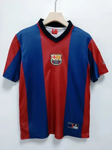 Manchester United Jersey 21-22 option 98-99 Barcelona