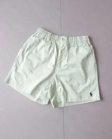 Ralph Lauren Short option Light Green