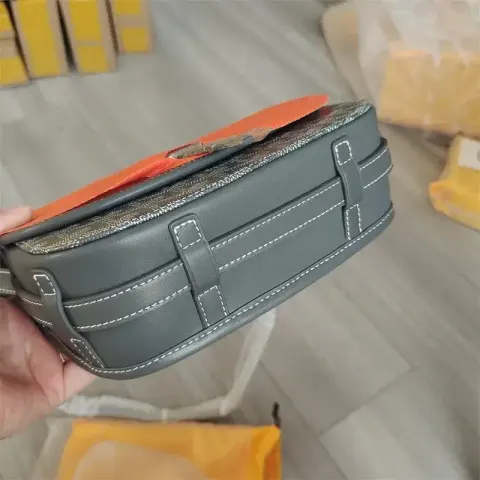 Goyard Shoulder Bag option grey