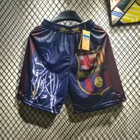 Cactus Jack x Spotify FC Barcelona Shorts option Barcelona joint shorts