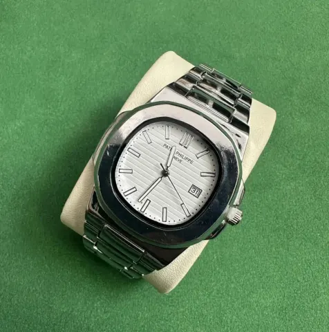 Cartier Santos Iced Out option 18