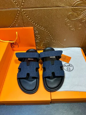 Hermes Chypre Shoes option 25