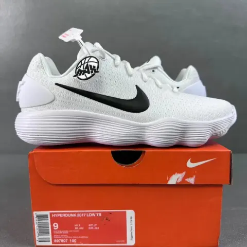 Hyperdunks Shoes option White and Black 897807-100