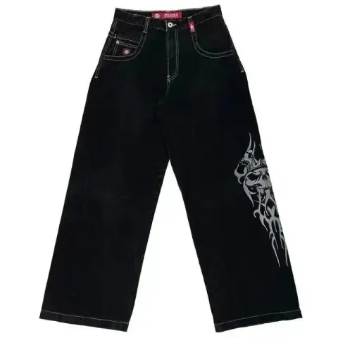 JNCO Jeans option N09 Black
