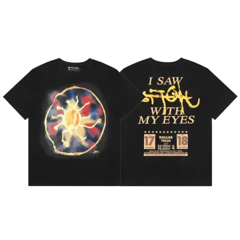 Travis Scott Tee option 21
