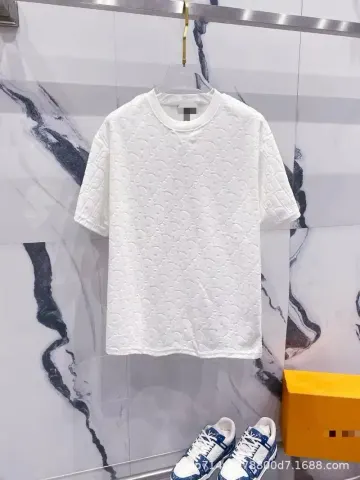 Dior Towel Oblique T-Shirt option 06